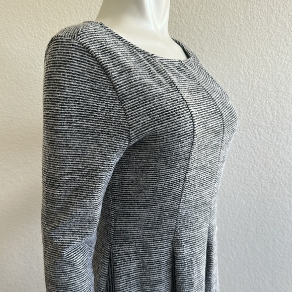 Dolan Anthropologie Left Coast grey knit Piper dress - Picture 7 of 9